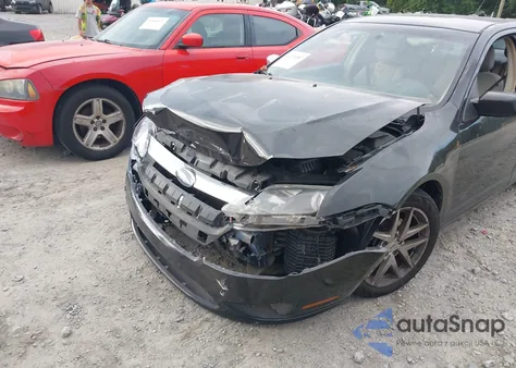 2011 Ford Fusion Se z USA, uszkodzony, nr VIN 3FAHP0HA0BR276165